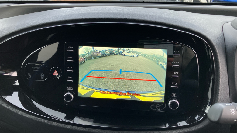 Toyota Aygo X 1.0 VVT-i Edge 5dr Auto Petrol Hatchback